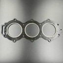 Прокладка под головку Yamaha 60-70 (WUHU)