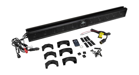 Акустическая панель на таргу BRT37SLR, BOSS