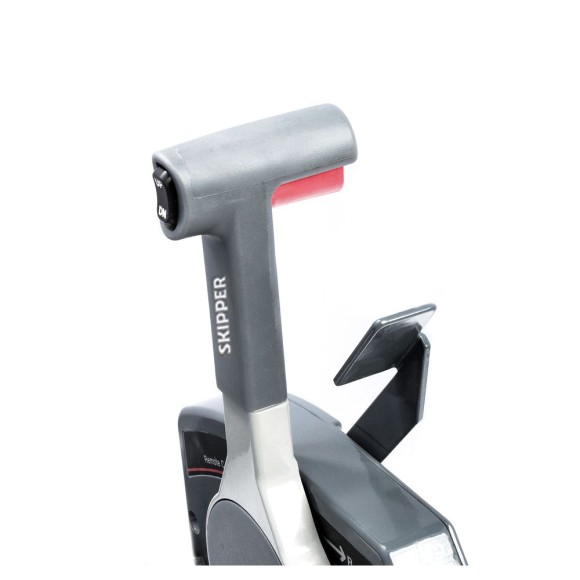 Пульт ДУ Skipper для Yamaha 703, с кнопкой гидроподъема, фишка на 10 пинов, тянет газ