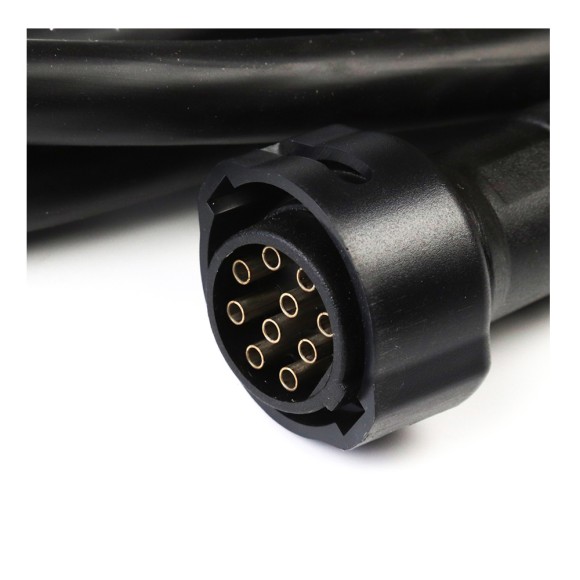 Пульт ДУ Skipper для Yamaha 703, с кнопкой гидроподъема, фишка на 10 пинов, тянет газ