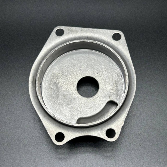 Корпус водяного насоса стальной HOUSING ASSY-W/P (Quicksilver)