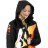 Комбинезон FXR CX F.A.S.T. с утеплителем Black/Sunrise, 4