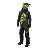 Комбинезон FXR CX F.A.S.T. с утеплителем Army Haze/Glowstick, S Комбинезон FXR CX F.A.S.T. с утеплителем Army Haze/Glowstick, S