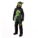 Комбинезон FXR CX F.A.S.T. с утеплителем Army Haze/Glowstick, S