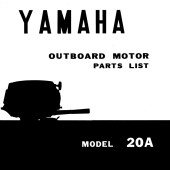 Поршневые кольца Yamaha 20A-25A (653-11610-01;664-11610-00; 648-11610-00;656-11610-00)