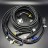 Кабель электр. с замком зажигания, 25 фт HARNESS/KEY SWTCH 25ft 14 Pin (MERCURY)
