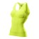 Майка SIXS SMG Color Yellow, L