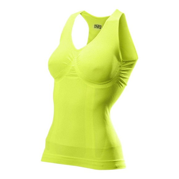 Майка SIXS SMG Color Yellow, L