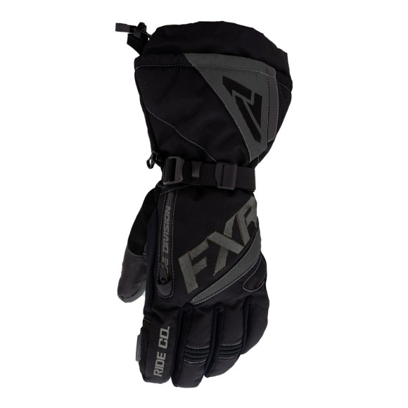 Перчатки FXR Fuel с утеплителем Black Ops, XS