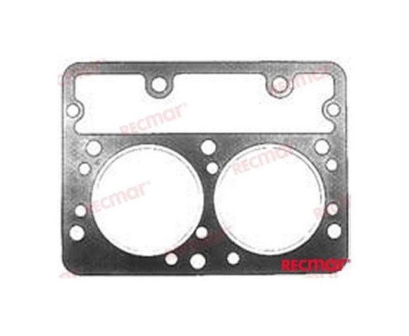 Прокладка головки блока цилиндров Volvo Penta MD7A, Recmar Прокладка головки блока цилиндров Volvo Penta MD7A, Recmar