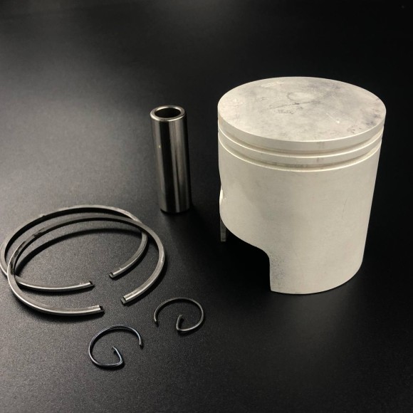 Поршневой комплект Yamaha 30D (3 цил.) (0.50mm) (Osaka)