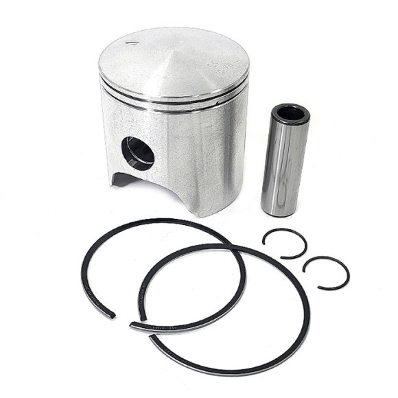 Поршень Yamaha 250 (без покр., +0,75 мм) 09-800-03N Поршень Yamaha 250 (без покр., +0,75 мм) 09-800-03N