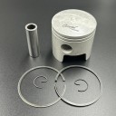 Поршневой комплект Yamaha 25N (+0.25mm) (Omax)