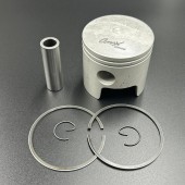 Поршневой комплект Yamaha 25N (+0.25mm) (Omax)