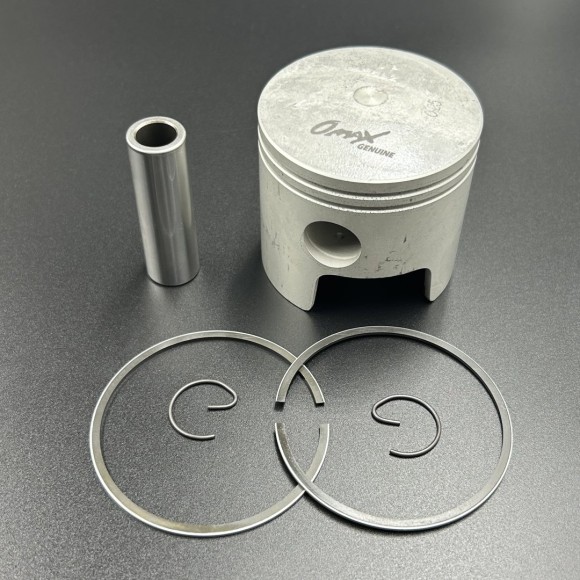 Поршневой комплект Yamaha 25N (+0.25mm) (Omax)