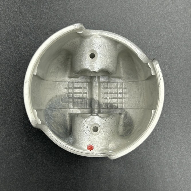 Поршневой комплект Yamaha 25N (+0.25mm) (Omax)