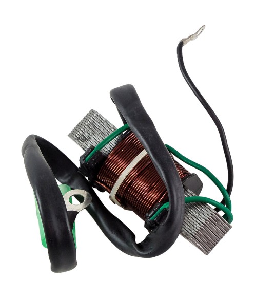 Катушка генератора Yamaha 40X/E40X (освещения), Omax