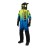 Комбинезон FXR Helium без утеплителя Blue-Hi Vis Fade/Inferno, S