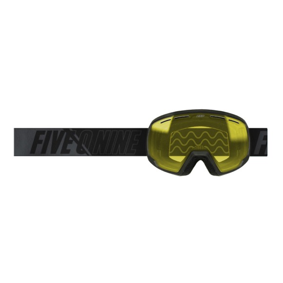 Детские очки 509 Ripper 2.0 без подогрева Black with Yellow