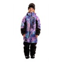 Детский комбинезон Jethwear Odin &amp; Olivia с утеплителем Tiedye, 110-116 (4-6Y)