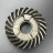Шестерня заднего хода Suzuki DT40 (57521-94400) (Omax)