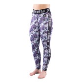 Леггинсы Jethwear One Dusky Floral, M Леггинсы Jethwear One Dusky Floral, M