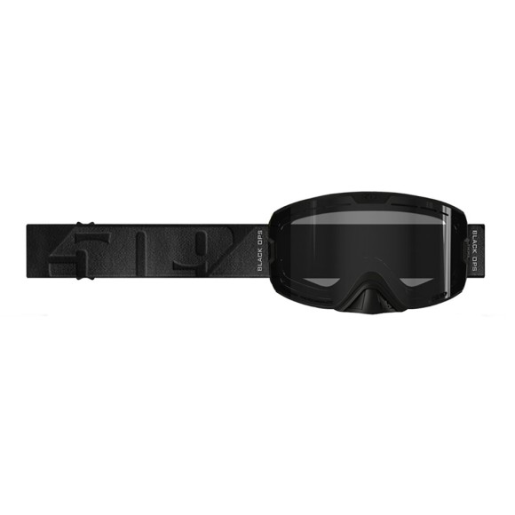 Очки 509 Kingpin без подогрева Black Ops