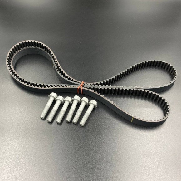 Ремень ГРМ Yamaha F200-300 (PREMARINE) Ремень ГРМ Yamaha F200-300 (PREMARINE)