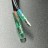 Катушка зажигания подмаховиковая Mercury/Tohatsu 9.9-30 (3G3-06021-1) (YUELANG)