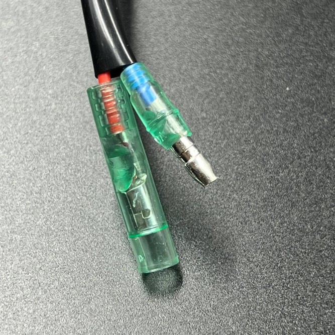 Катушка зажигания подмаховиковая Mercury/Tohatsu 9.9-30 (3G3-06021-1) (YUELANG)
