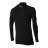 Термокофта SIXS TS3 MERINOS Wool Black, S/M