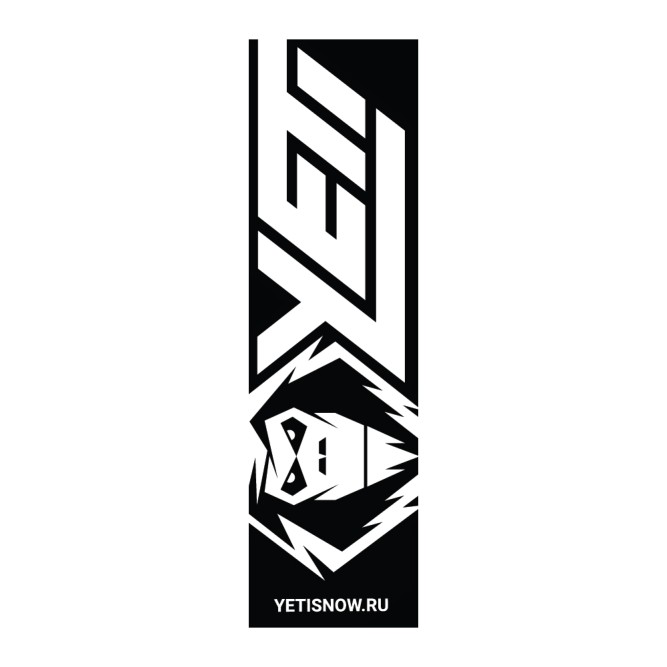 Флаг переносной с сумкой YETI
