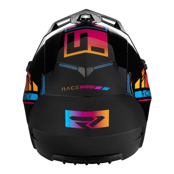 Шлем FXR Clutch CX Pro Spectrum, M Шлем FXR Clutch CX Pro Spectrum, M