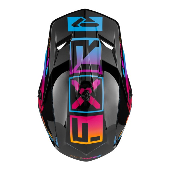 Шлем FXR Clutch CX Pro Spectrum, M Шлем FXR Clutch CX Pro Spectrum, M