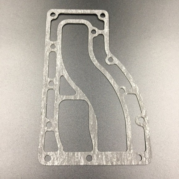 Прокладка выхлопного коллектора Suzuki DT20-30 (Sinera)