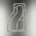 Прокладка выхлопного коллектора Suzuki DT20-30 (Osaka)