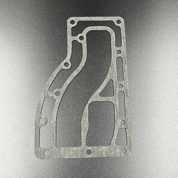 Прокладка выхлопного коллектора Suzuki DT20-30 (Osaka)