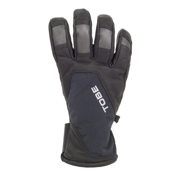 Перчатки Tobe Heim Undercuff с утеплителем Jet Black, 2XL Перчатки Tobe Heim Undercuff с утеплителем Jet Black, 2XL