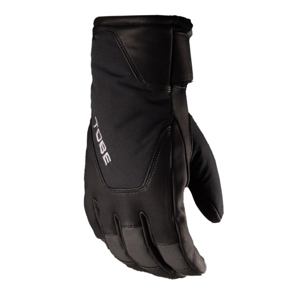 Перчатки Tobe Heim Undercuff с утеплителем Jet Black, 2XL