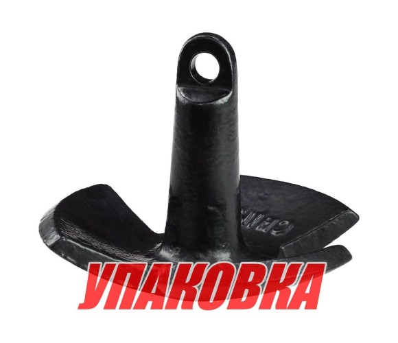 Якорь гриб 3.6 кг, Marine Rocket (упаковка из 10 шт.)