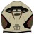 Шлем 509 Tactical Desert Khaki/Olive, S