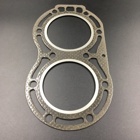 Прокладка под головку Suzuki DT 25-30 (11141-96343) (Omax 2) Прокладка под головку Suzuki DT 25-30 (11141-96343) (Omax 2)