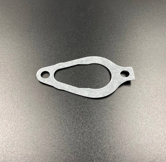 Прокладка крышки термостата Tohatsu 9.9-30, M40C, MFS6-30 (27-853702005 F8-05010004) (Tohatsu) Прокладка крышки термостата Tohatsu 9.9-30, M40C, MFS6-30 (27-853702005 F8-05010004) (Tohatsu)