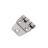 Петля Skipper  57х36х2 мм