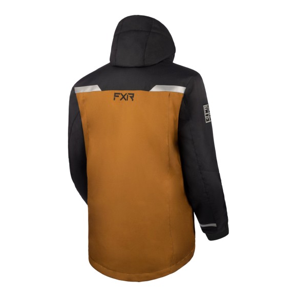 Куртка FXR Excursion Ice Pro с утеплителем Copper/Black, XL Куртка FXR Excursion Ice Pro с утеплителем Copper/Black, XL