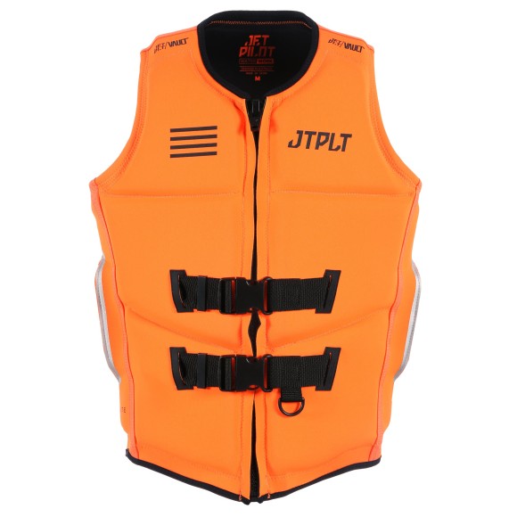 Жилет спасательный JetPilot Rx Vault F/E Neo Vest Orange, S Жилет спасательный JetPilot Rx Vault F/E Neo Vest Orange, S