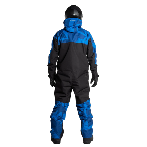 Комбинезон Jethwear The One с утеплителем Cobalt Burst, XL