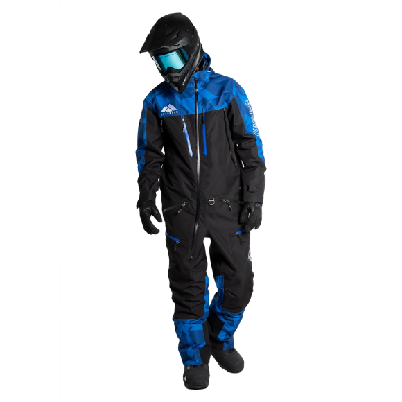 Комбинезон Jethwear The One с утеплителем Cobalt Burst, XL