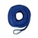 Трос (конец) якорный Skipper плетеный, 10мм*30м, нейлон синий