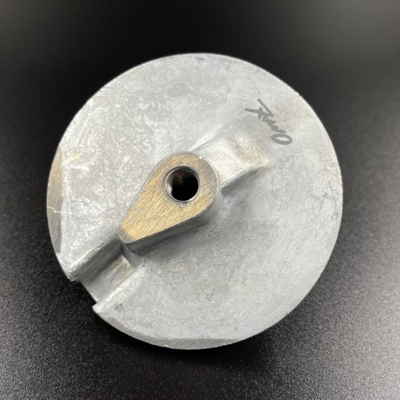 Анод редуктора Yamaha 60-225 () (6E5-45371-01) (Omax) Анод редуктора Yamaha 60-225 () (6E5-45371-01) (Omax)